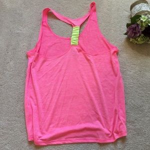 🌼AVIA ATHLETIC SCRUNCHED RACER BACK TANK